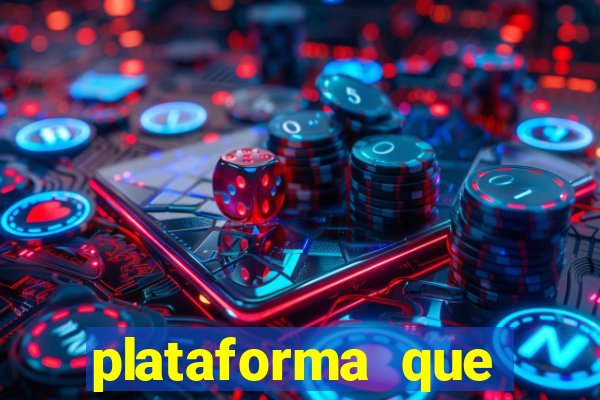 plataforma que ganha bonus para jogar